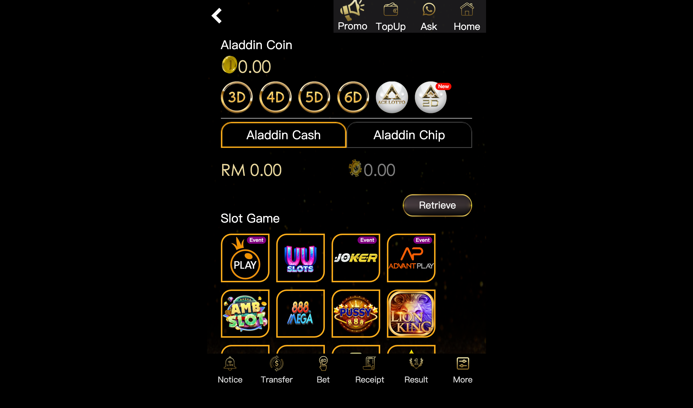 aladdin web